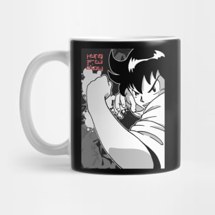 KUNG FU BOY Mug